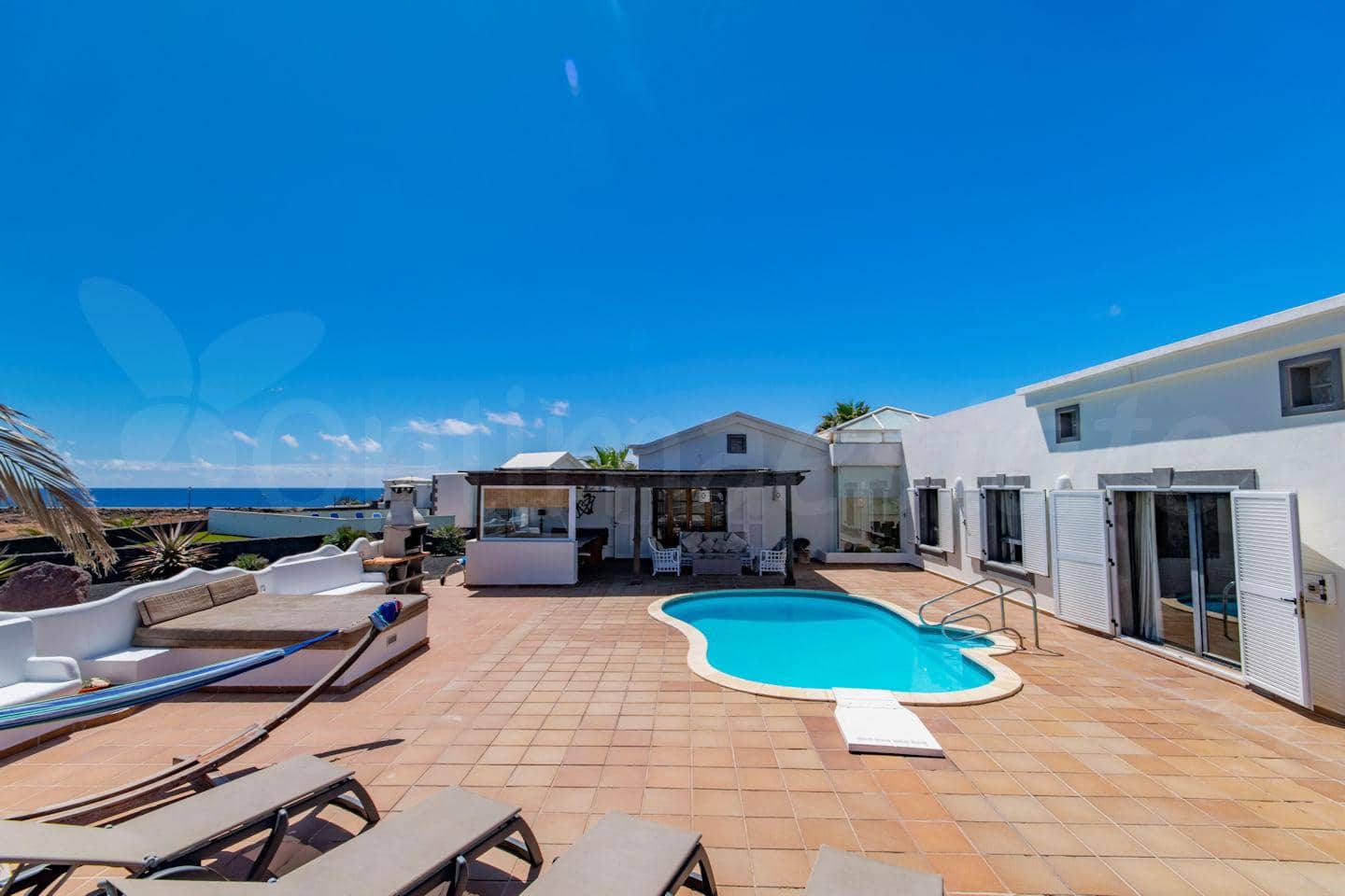 3 soverom Villa til salgs i Playa Blanca med svømmebasseng - € 689 000 (Ref: 8364216)