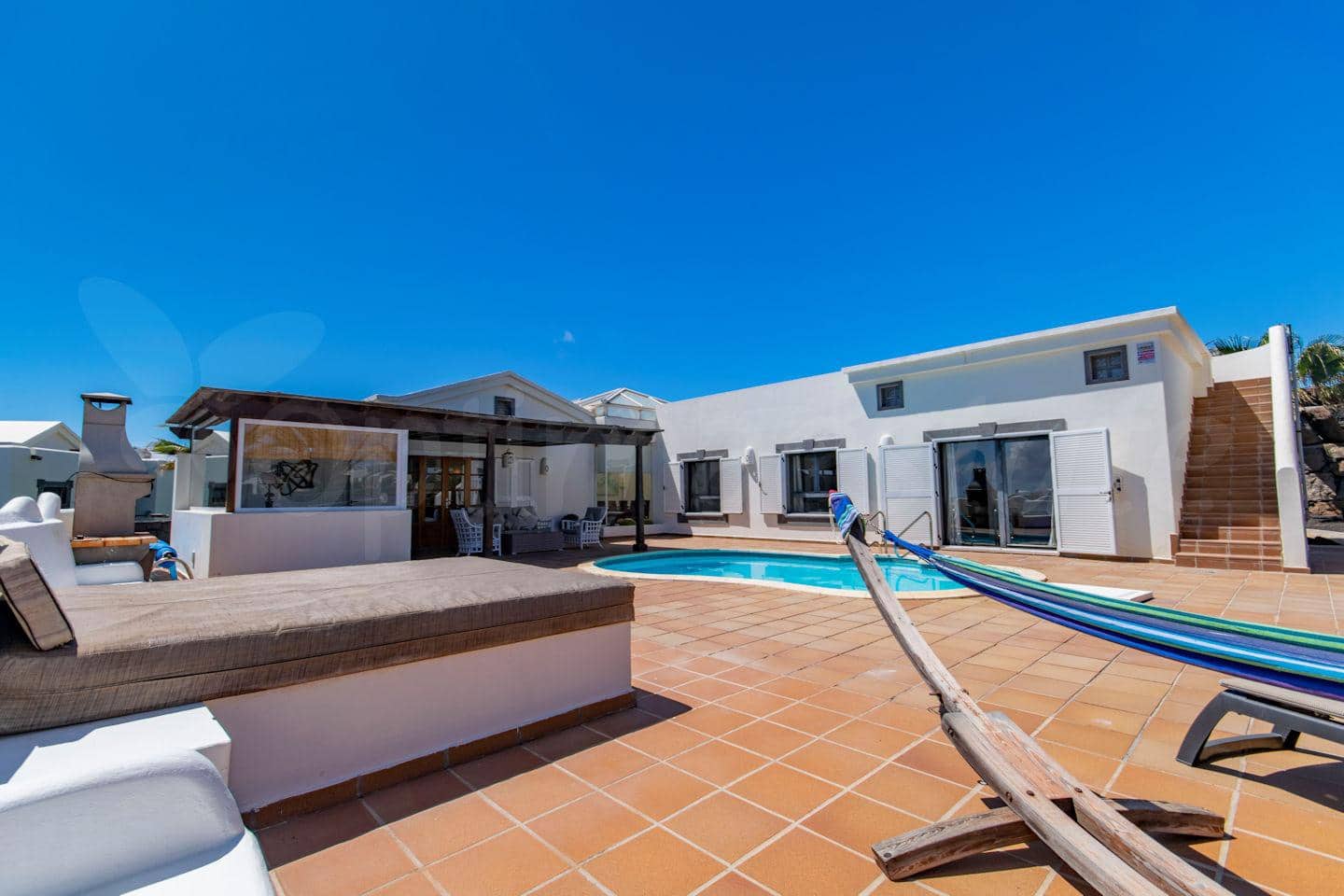 3 soverom Villa til salgs i Playa Blanca med svømmebasseng - € 689 000 (Ref: 8364216)