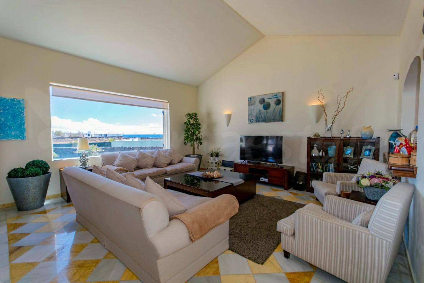 3 soverom Villa til salgs i Playa Blanca med svømmebasseng - € 689 000 (Ref: 8364216)