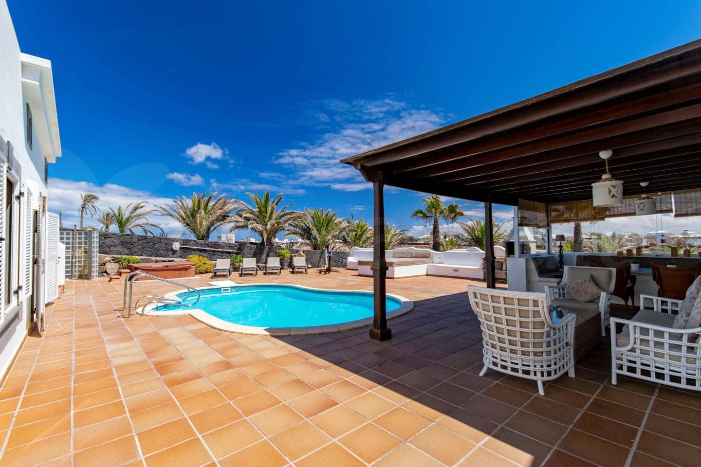 3 soverom Villa til salgs i Playa Blanca med svømmebasseng - € 689 000 (Ref: 8364216)