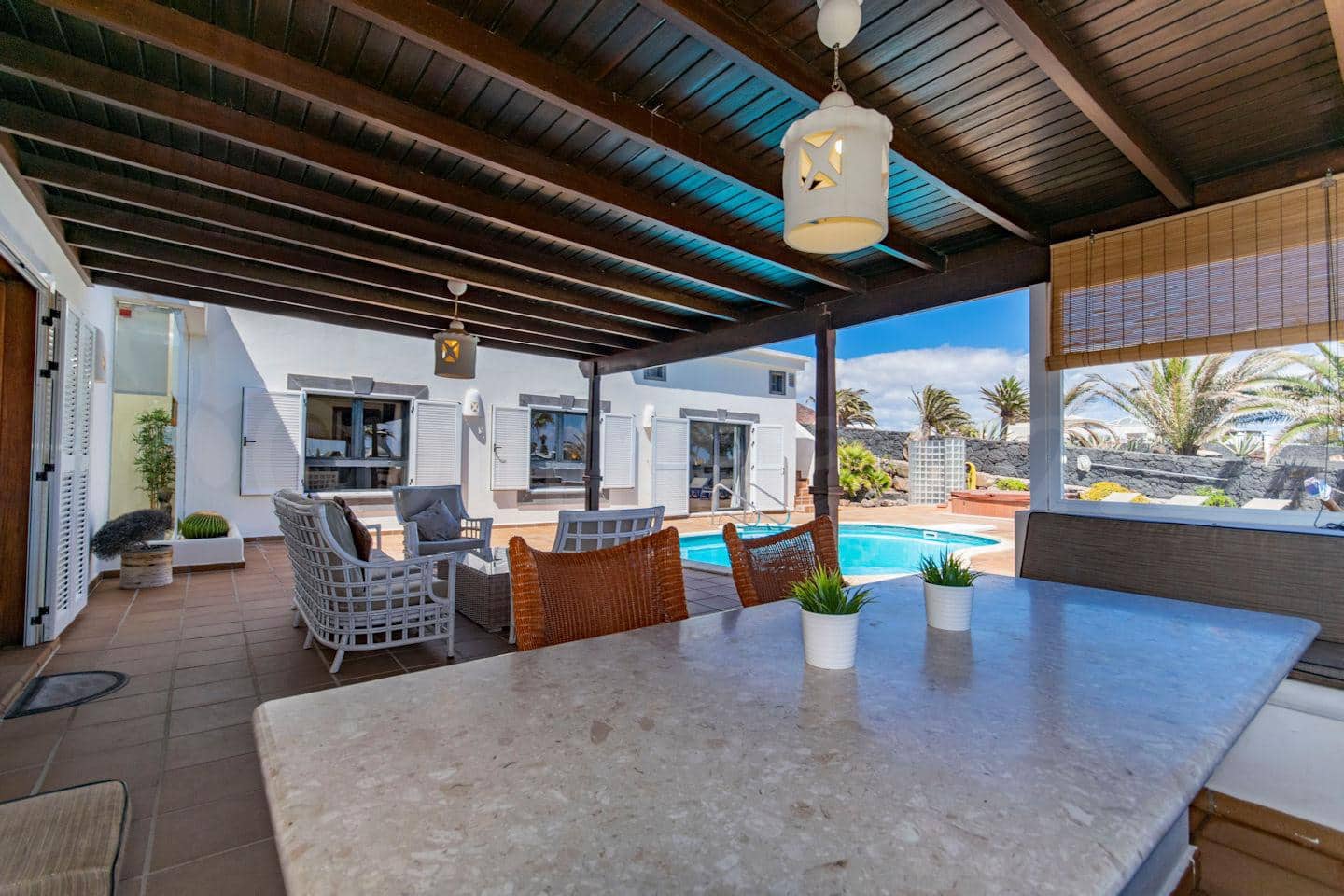 3 soverom Villa til salgs i Playa Blanca med svømmebasseng - € 689 000 (Ref: 8364216)