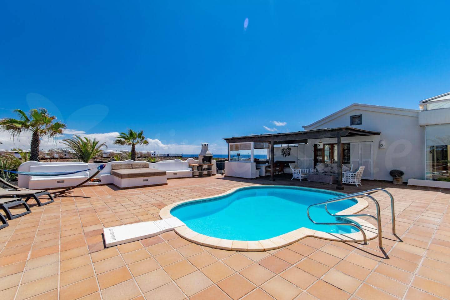 3 soverom Villa til salgs i Playa Blanca med svømmebasseng - € 689 000 (Ref: 8364216)