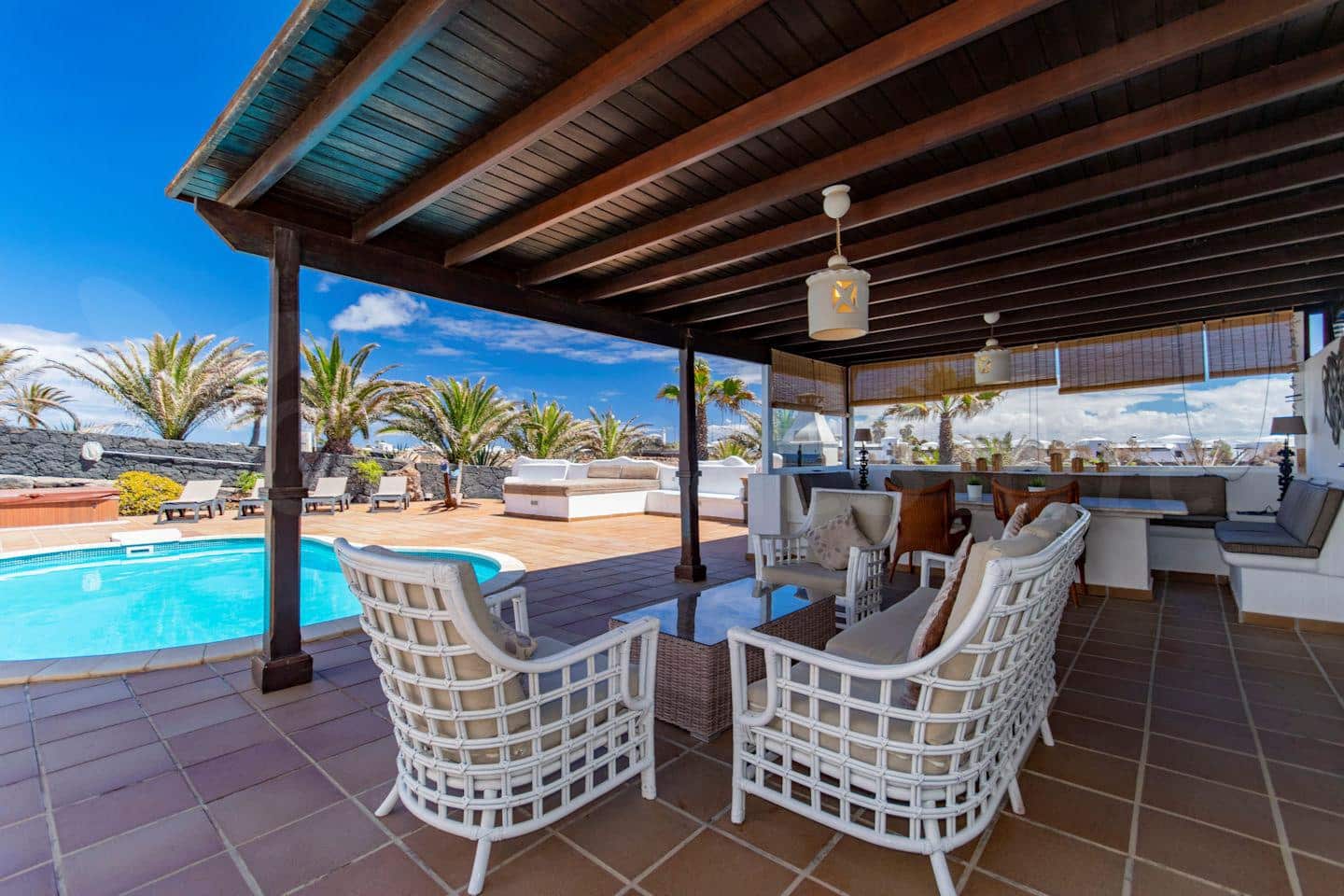 3 soverom Villa til salgs i Playa Blanca med svømmebasseng - € 689 000 (Ref: 8364216)