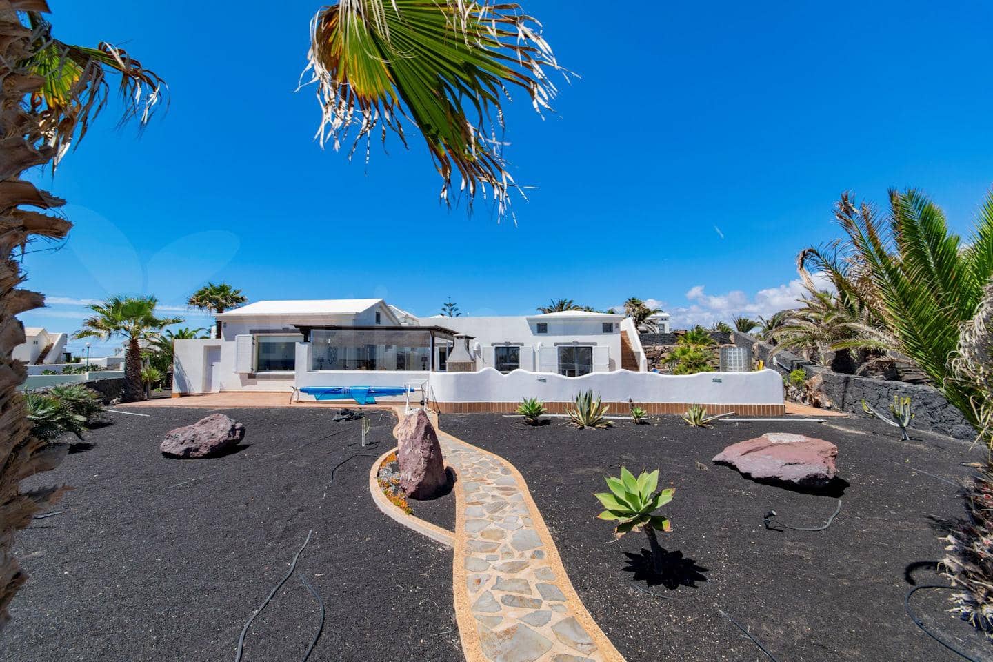 3 soverom Villa til salgs i Playa Blanca med svømmebasseng - € 689 000 (Ref: 8364216)