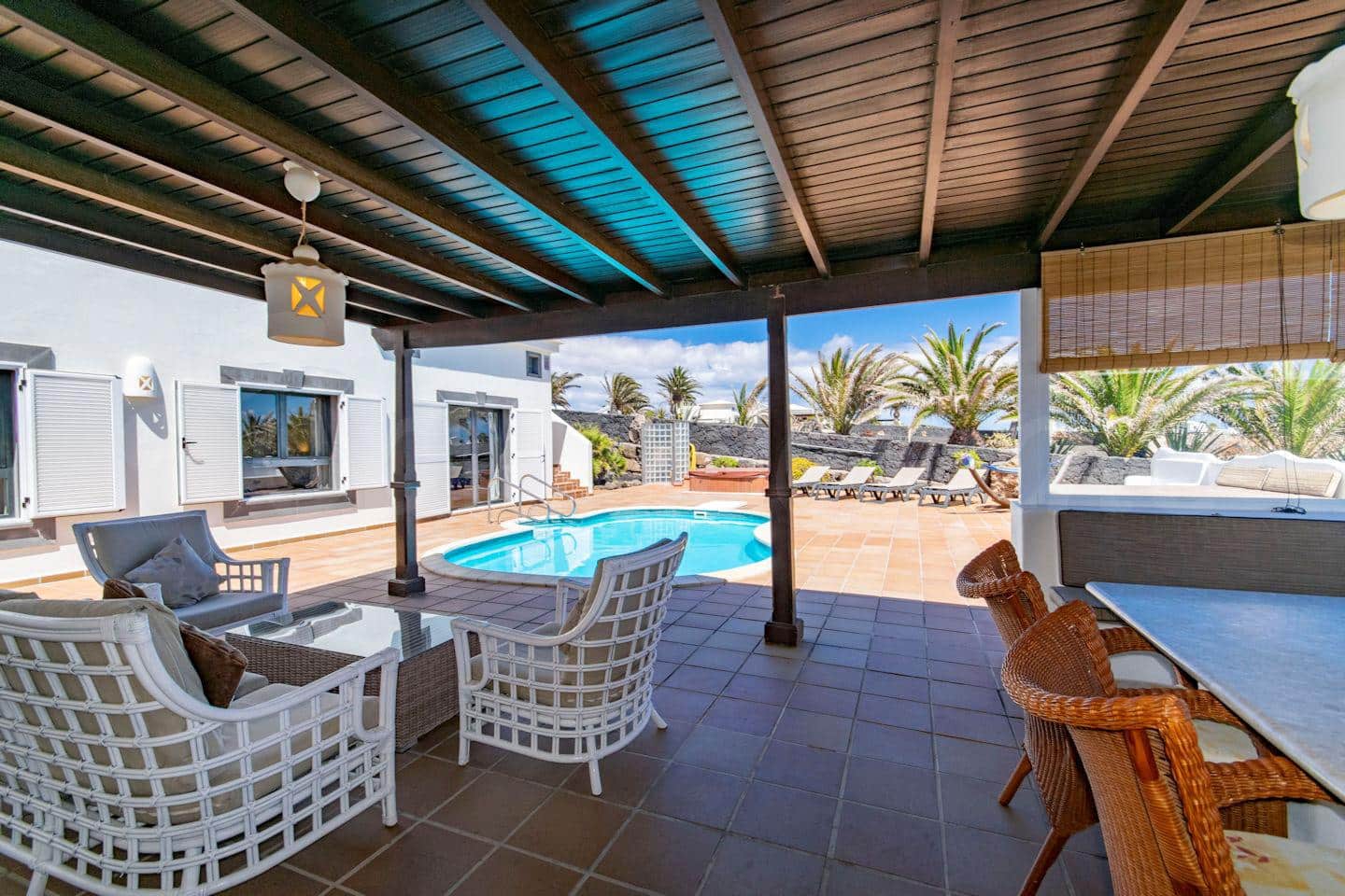 3 soverom Villa til salgs i Playa Blanca med svømmebasseng - € 689 000 (Ref: 8364216)