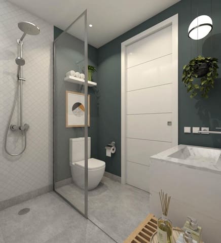 1 chambre Appartement à vendre à Arrecife - 264 000 € (Ref: 8475377)