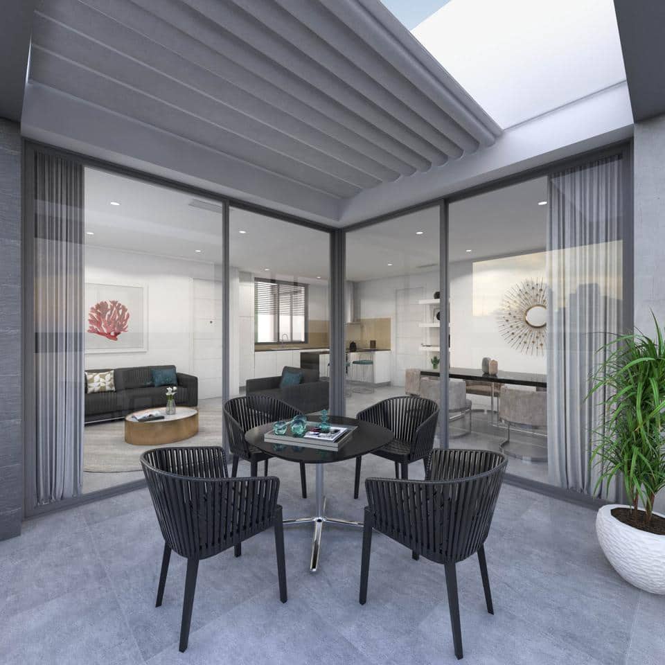 1 chambre Appartement à vendre à Arrecife - 264 000 € (Ref: 8475377)