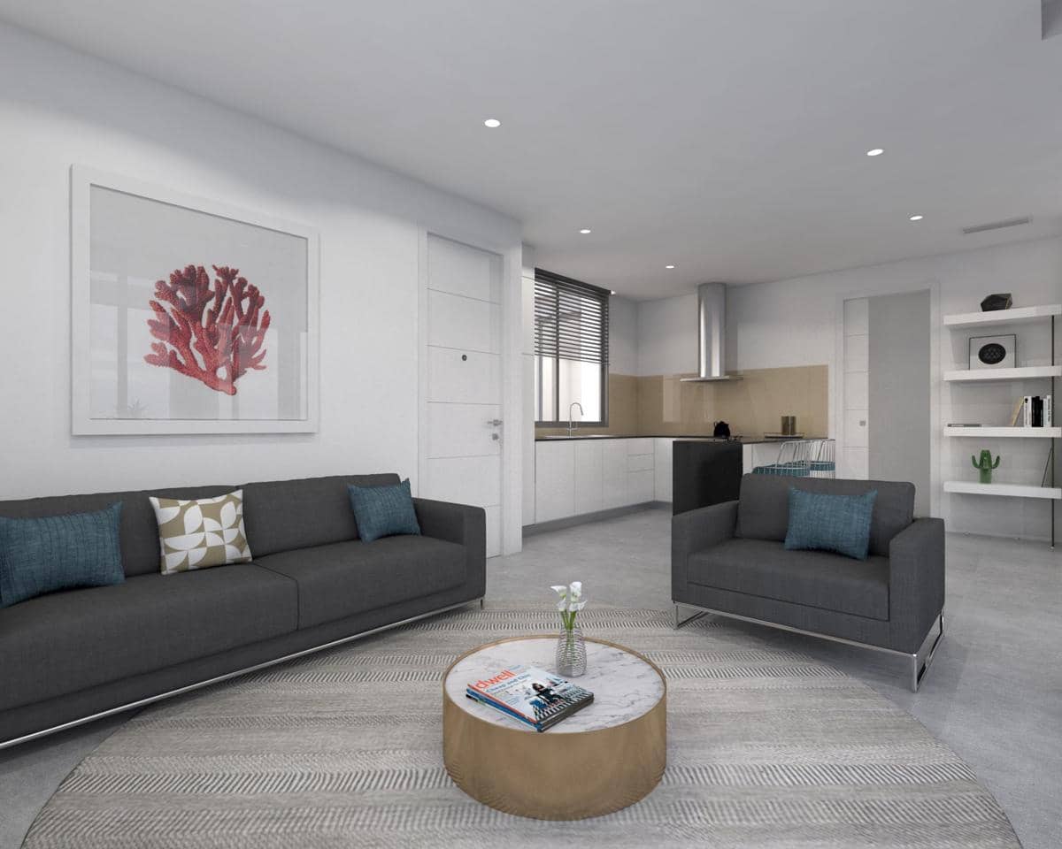 1 chambre Appartement à vendre à Arrecife - 264 000 € (Ref: 8475377)