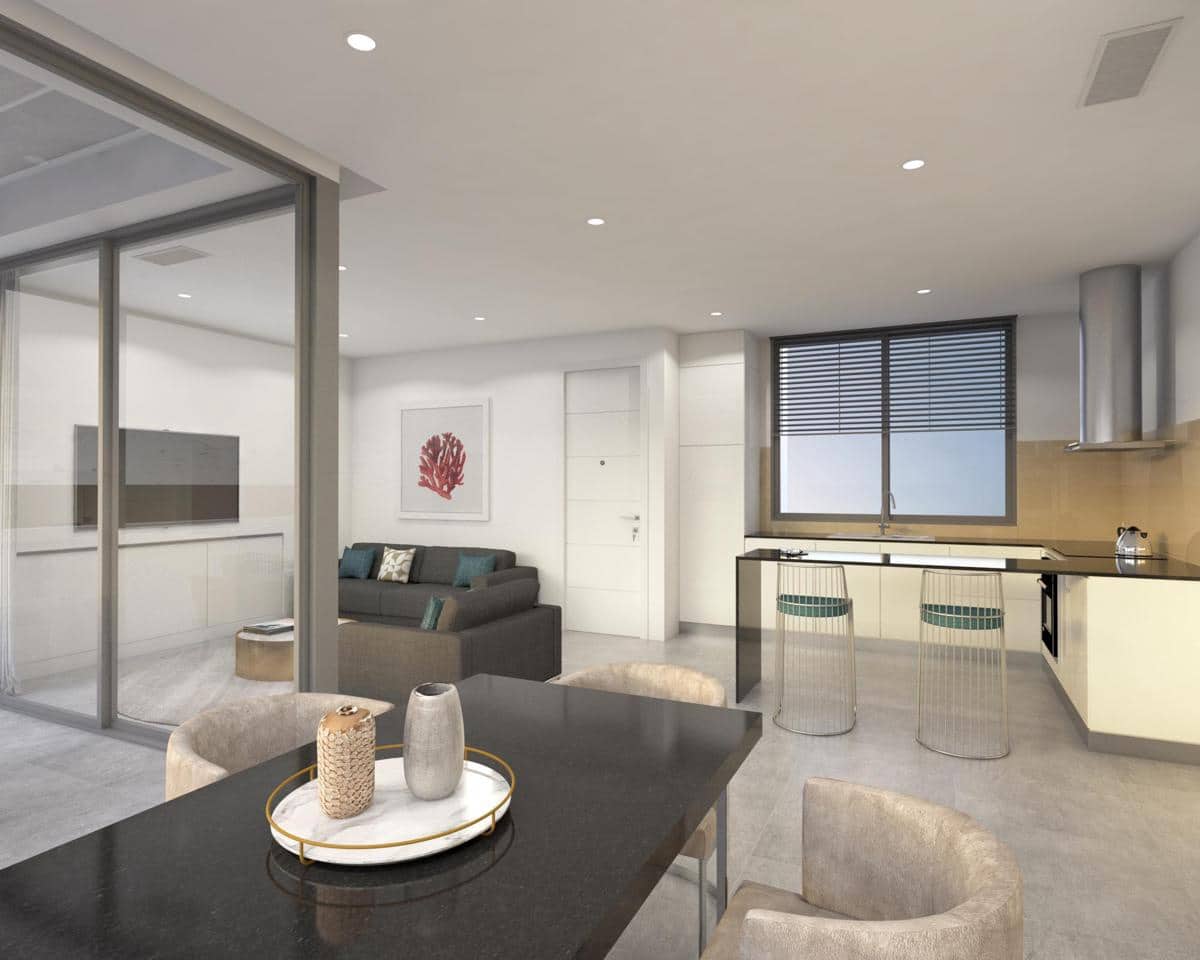 1 chambre Appartement à vendre à Arrecife - 264 000 € (Ref: 8475377)