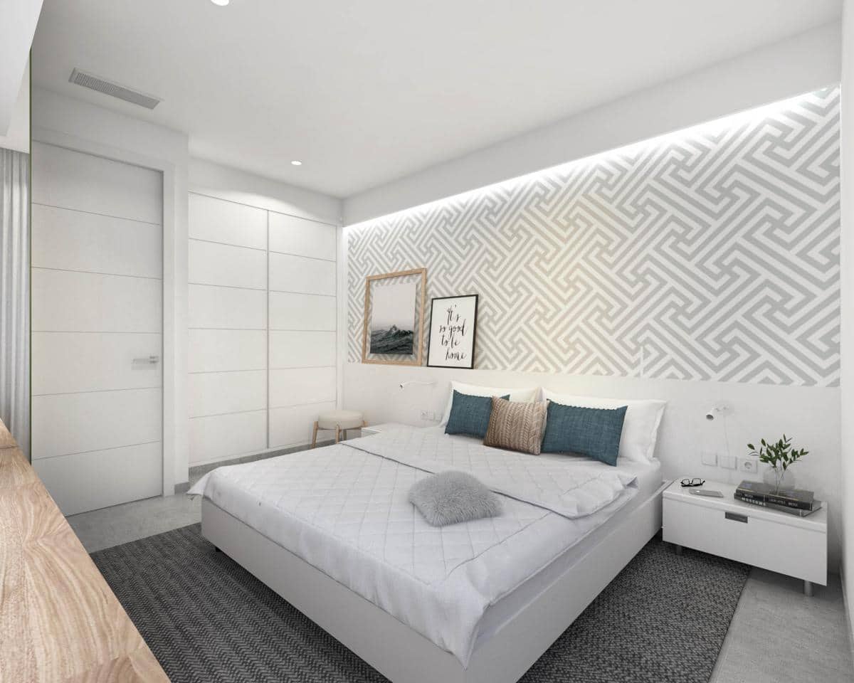 1 chambre Appartement à vendre à Arrecife - 264 000 € (Ref: 8475377)