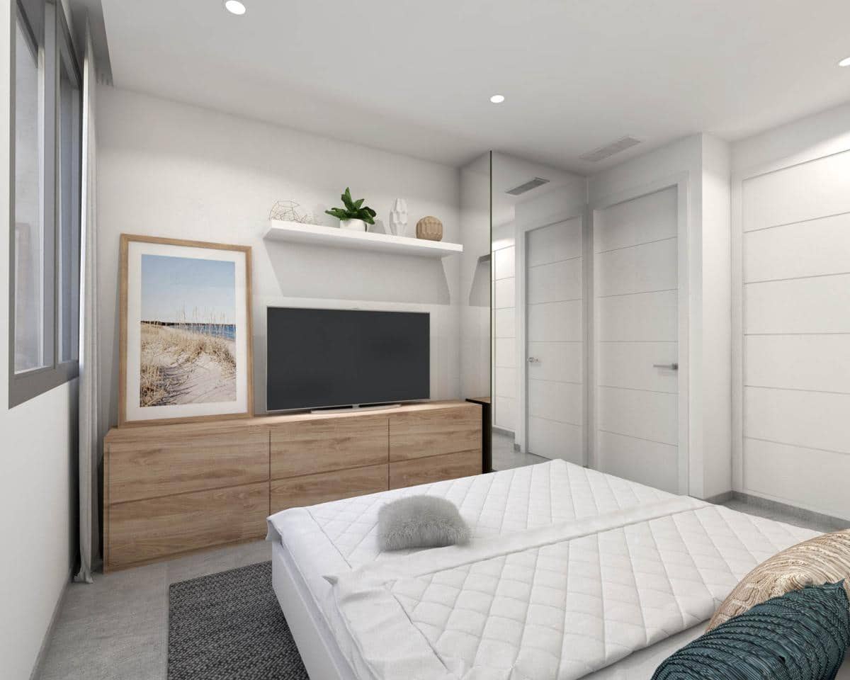 1 chambre Appartement à vendre à Arrecife - 264 000 € (Ref: 8475377)