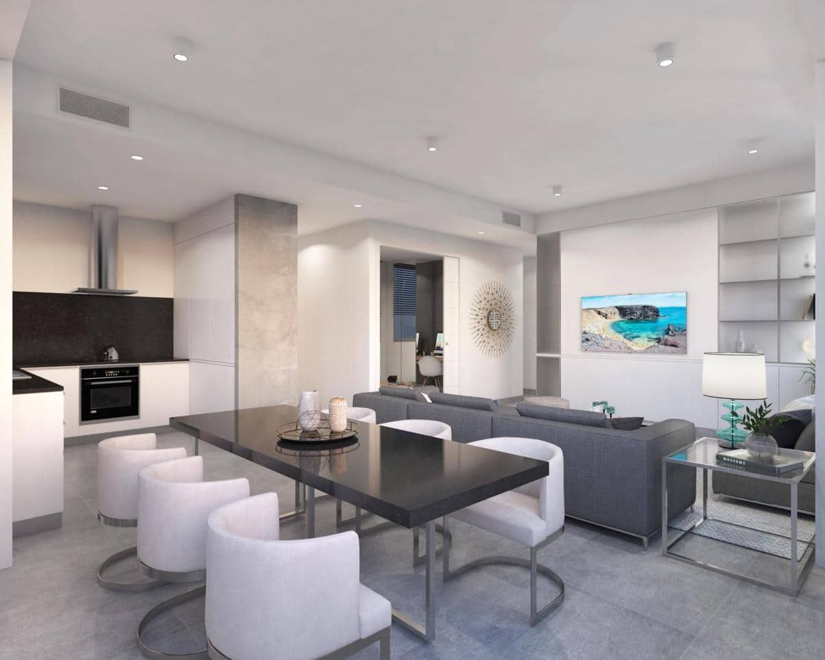 2 soveværelse Lejlighed til salg i Arrecife - € 315.000 (Ref: 8475378)