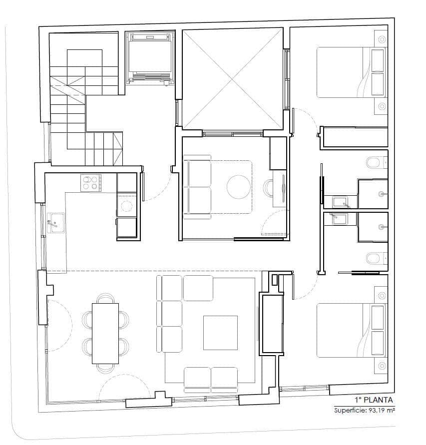 3 soveværelse Lejlighed til salg i Arrecife - € 315.000 (Ref: 8475379)
