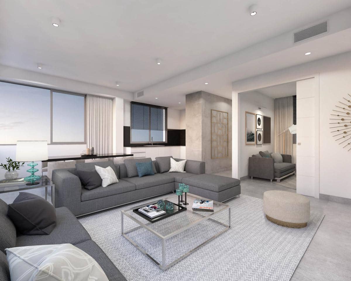 3 soveværelse Lejlighed til salg i Arrecife - € 315.000 (Ref: 8475379)