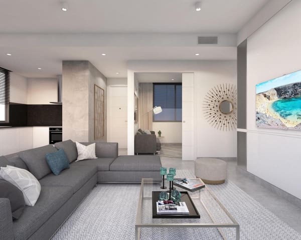 3 makuuhuone Asunto myytävänä paikassa Arrecife - 315 000 € (Ref: 8475379)