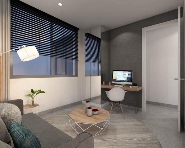 3 makuuhuone Asunto myytävänä paikassa Arrecife - 315 000 € (Ref: 8475379)