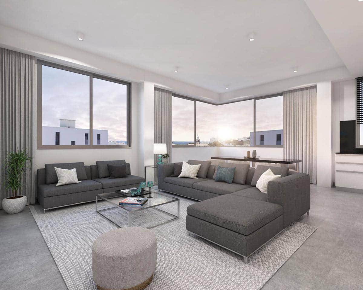 3 soveværelse Lejlighed til salg i Arrecife - € 315.000 (Ref: 8475379)