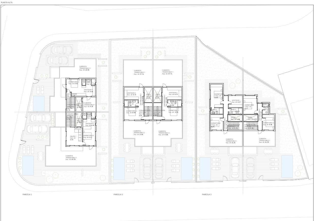 Grunde uden byggetilladelser til salg i Tahiche - € 425.000 (Ref: 8671242)