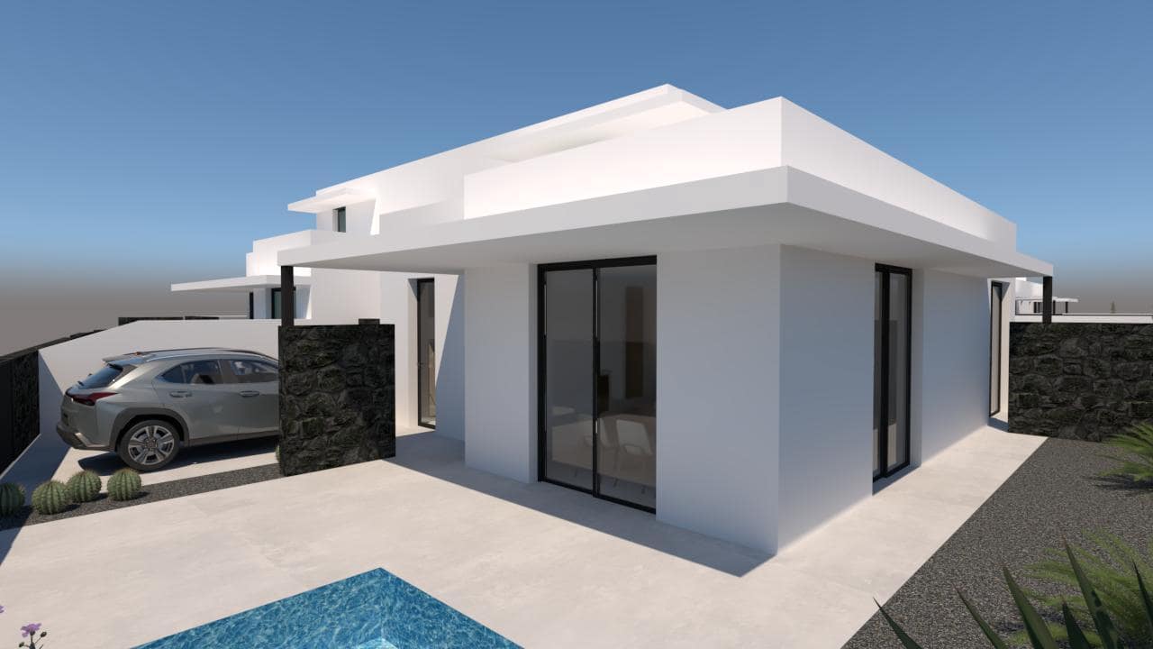 Grunde uden byggetilladelser til salg i Tahiche - € 425.000 (Ref: 8671242)