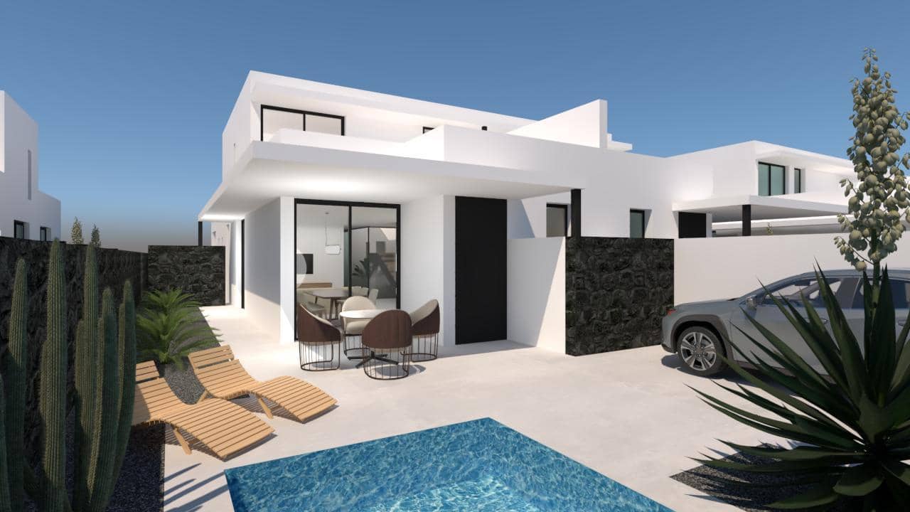 Grunde uden byggetilladelser til salg i Tahiche - € 425.000 (Ref: 8671242)