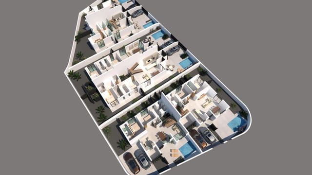 Landgrundstück zu verkaufen in Tahiche, Teguise - 425.000 € (Ref: 8671242)