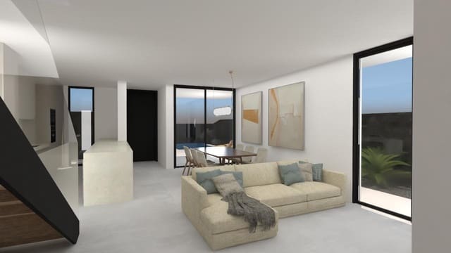 Rakentamaton maa myytävänä paikassa Tahiche, Teguise - 425 000 € (Ref: 8671242)