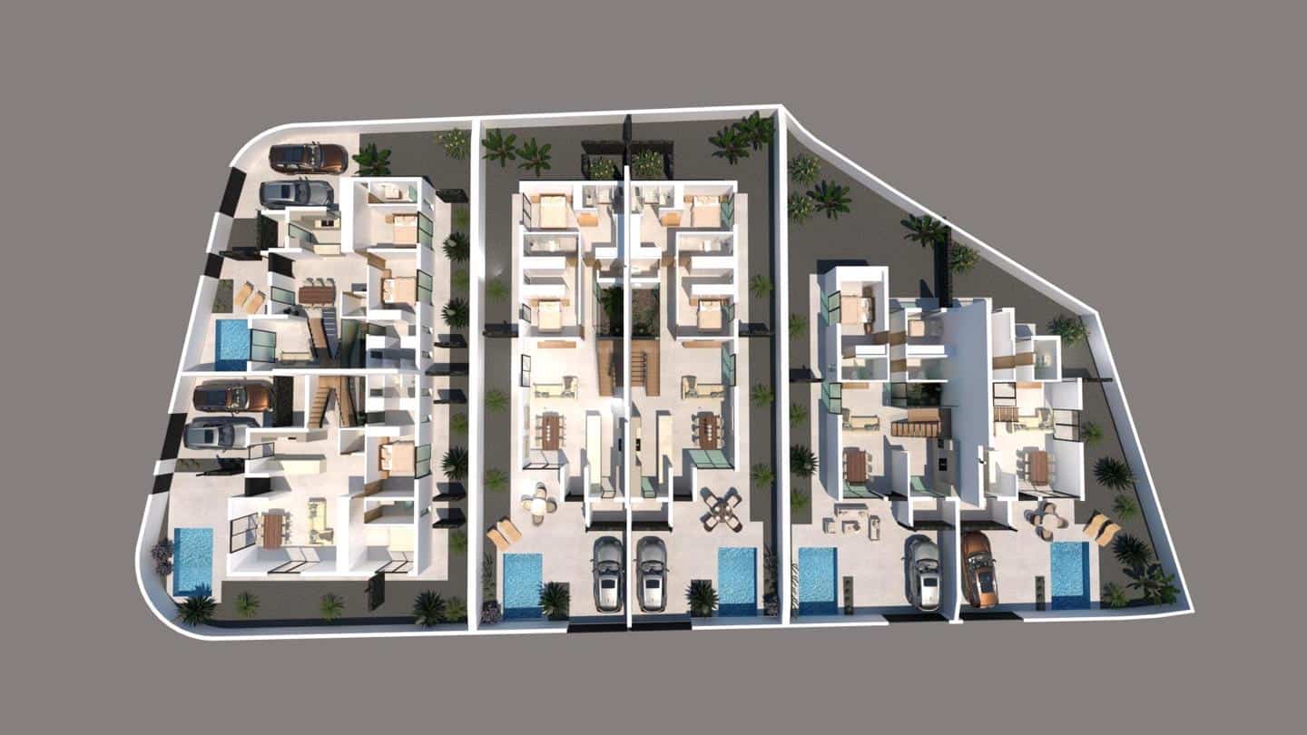 Grunde uden byggetilladelser til salg i Tahiche - € 425.000 (Ref: 8671242)