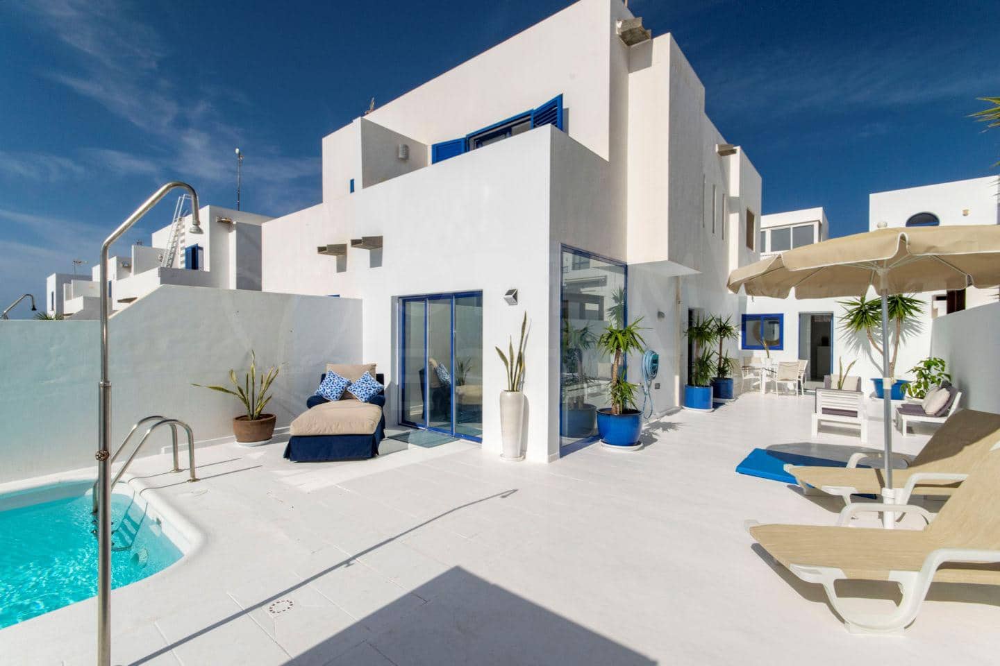 3 quarto Moradia para venda em Playa Blanca com piscina - 497 000 € (Ref: 8681633)