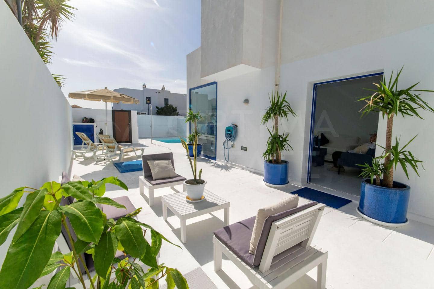 3 quarto Moradia para venda em Playa Blanca com piscina - 497 000 € (Ref: 8681633)