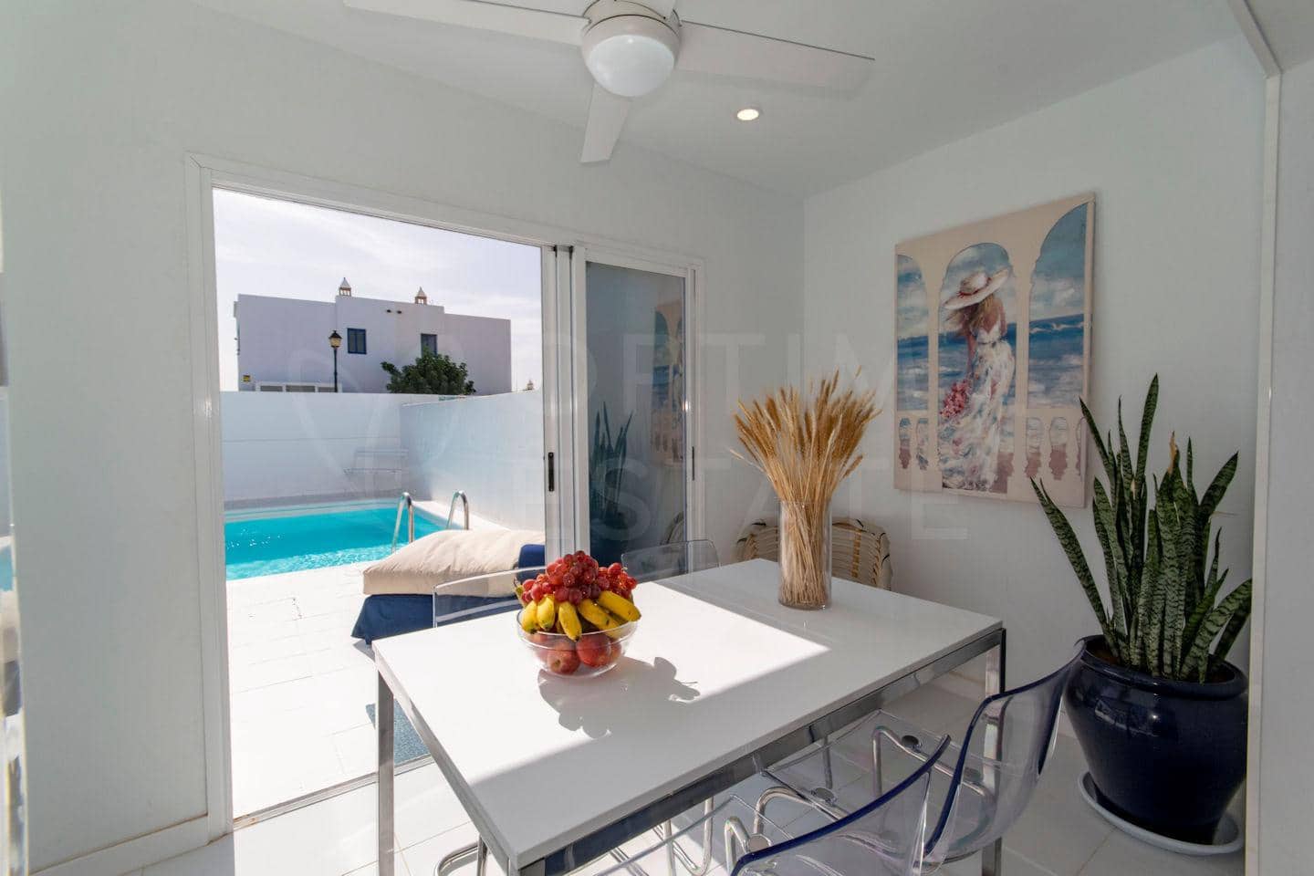 3 quarto Moradia para venda em Playa Blanca com piscina - 497 000 € (Ref: 8681633)