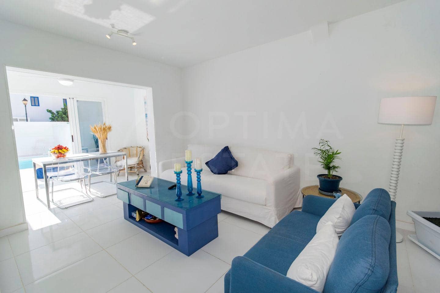 3 quarto Moradia para venda em Playa Blanca com piscina - 497 000 € (Ref: 8681633)
