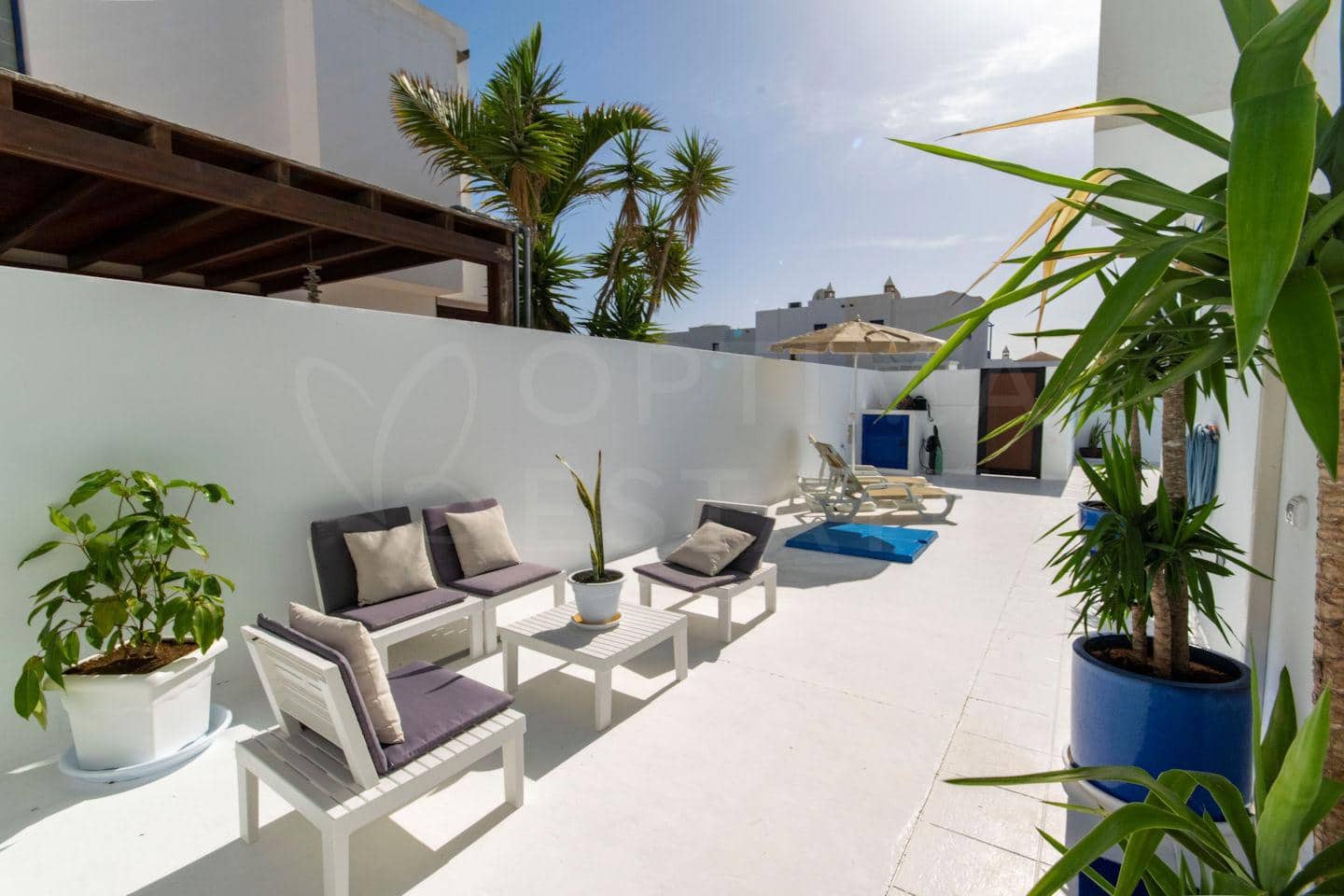 3 quarto Moradia para venda em Playa Blanca com piscina - 497 000 € (Ref: 8681633)