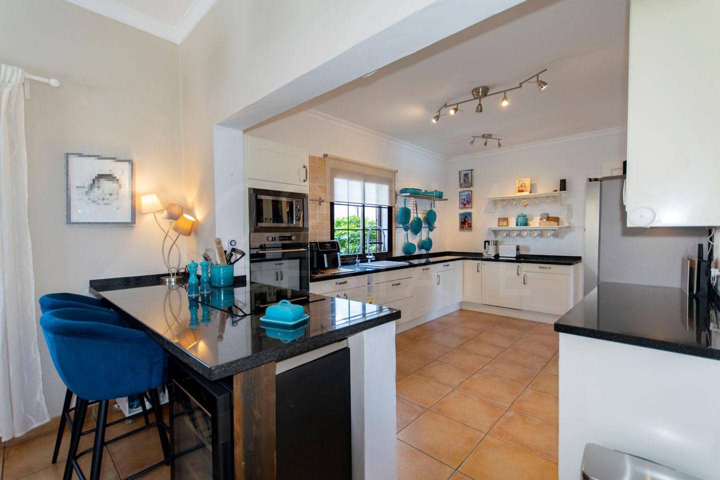 4 soveværelse Villa til salg i Las Brenas med swimmingpool - € 765.000 (Ref: 8881103)