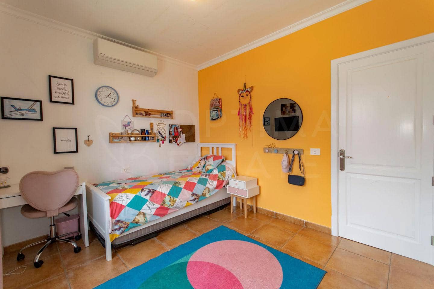 4 soveværelse Villa til salg i Las Brenas med swimmingpool - € 765.000 (Ref: 8881103)