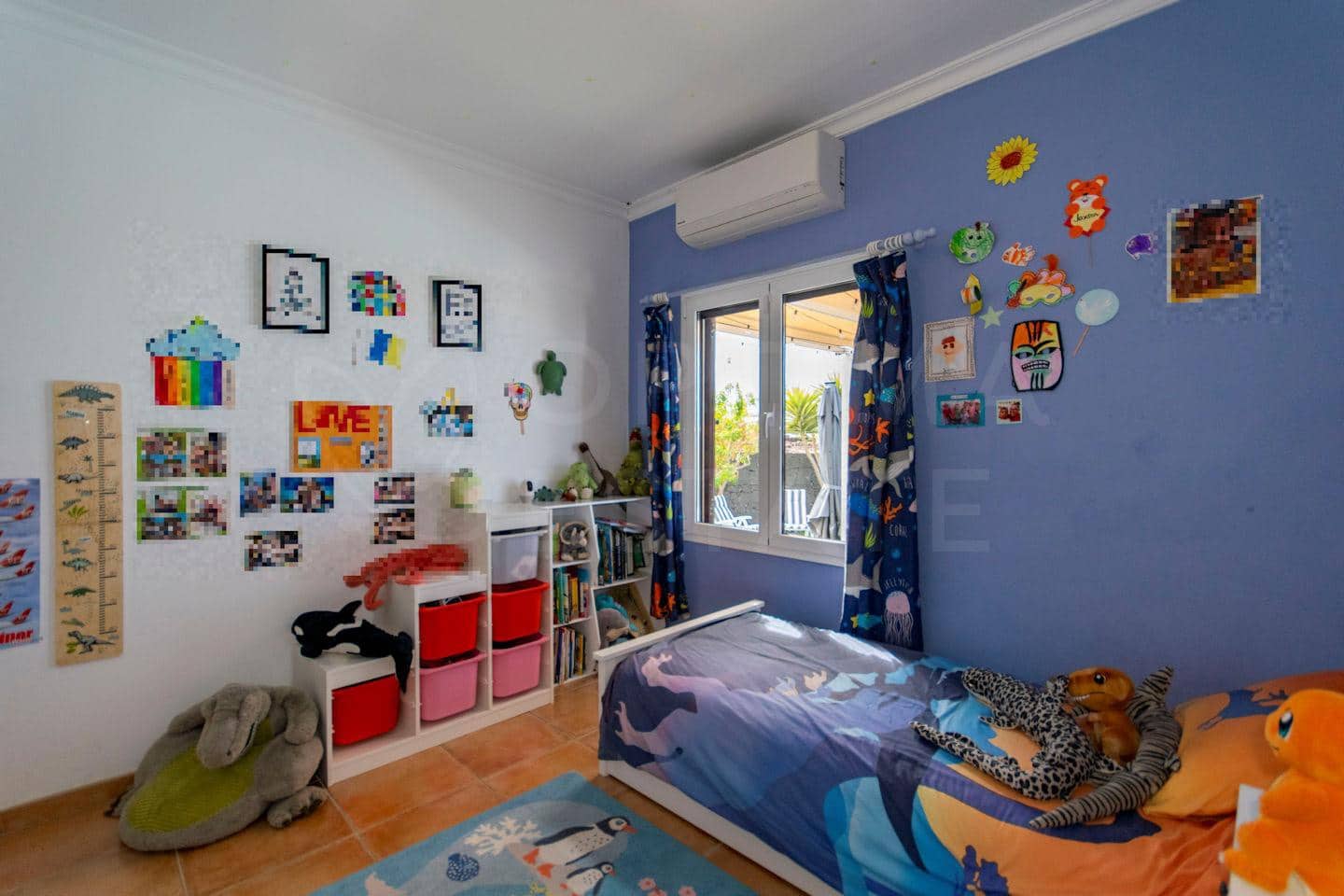 4 soveværelse Villa til salg i Las Brenas med swimmingpool - € 765.000 (Ref: 8881103)