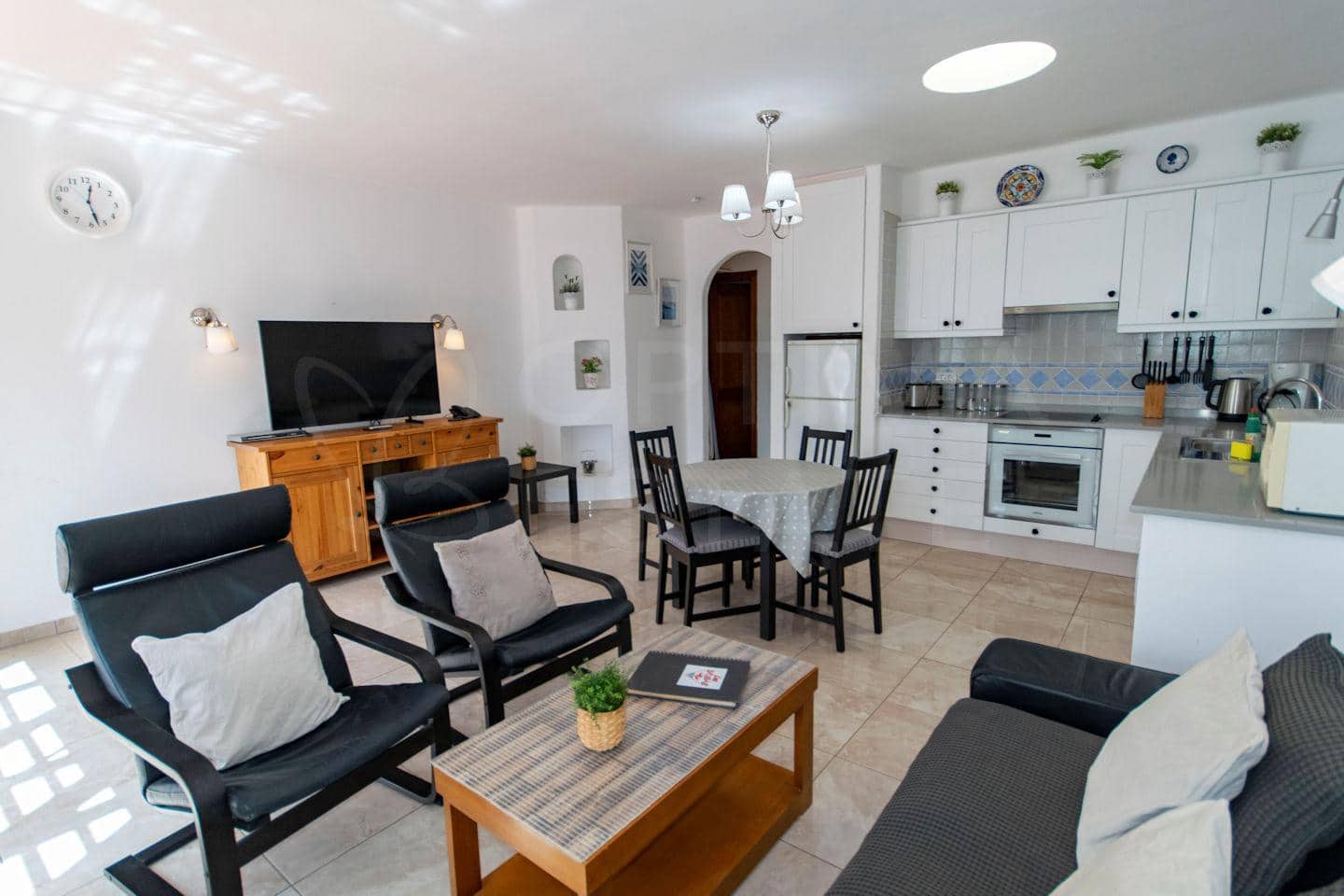 1 sypialnia Willa na sprzedaż w Playa Blanca z basenem - 295 000 € (Ref: 9426538)