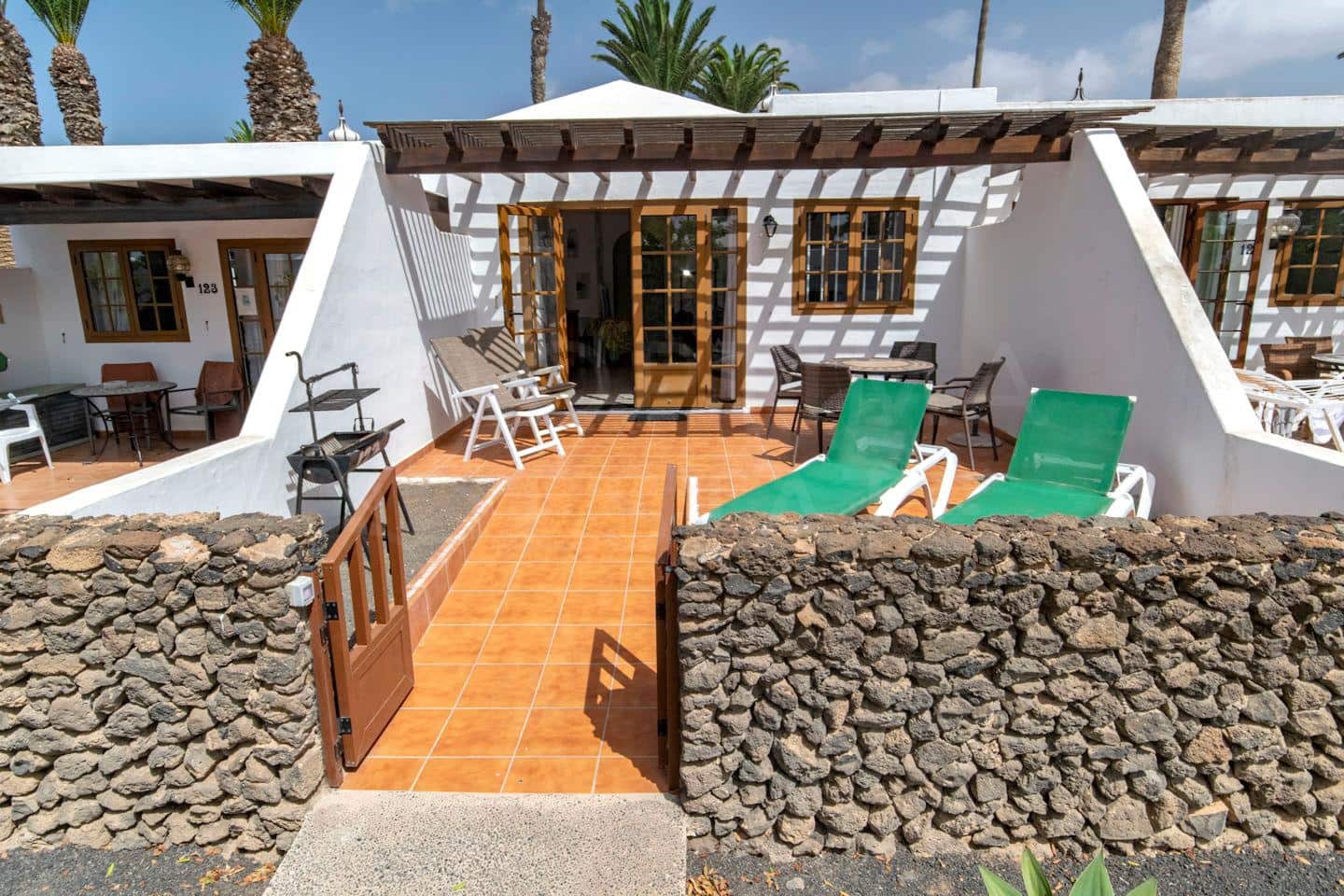 1 sypialnia Willa na sprzedaż w Playa Blanca z basenem - 295 000 € (Ref: 9426538)