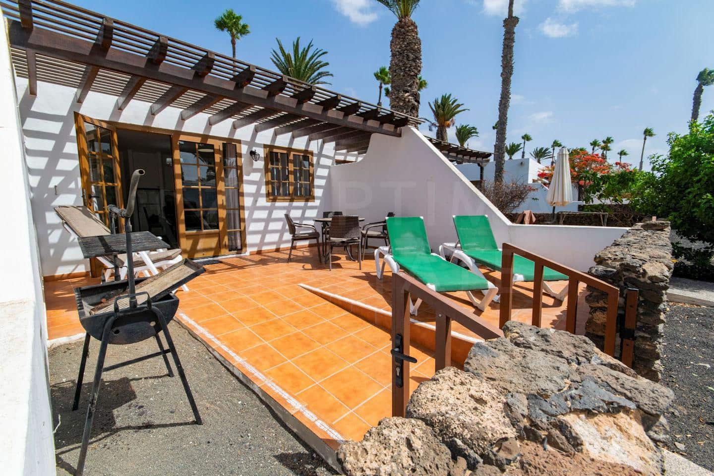 1 sypialnia Willa na sprzedaż w Playa Blanca z basenem - 295 000 € (Ref: 9426538)