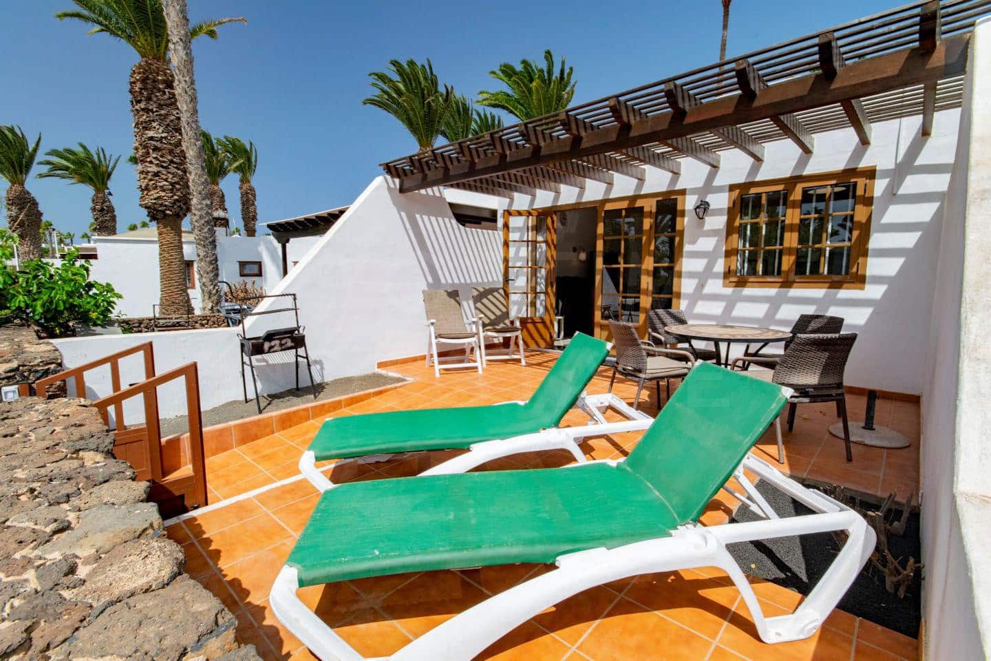 1 sypialnia Willa na sprzedaż w Playa Blanca z basenem - 295 000 € (Ref: 9426538)