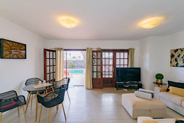 2 quarto Moradia para venda em Playa Blanca, Yaiza com piscina garagem - 395 000 € (Ref: 9528648)