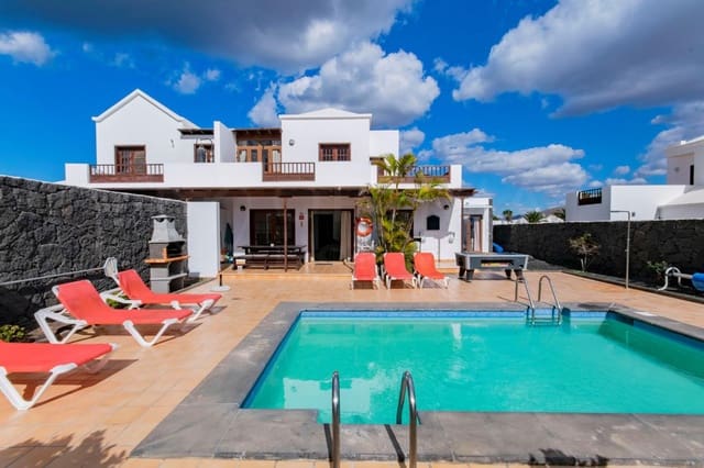 2 quarto Moradia para venda em Playa Blanca, Yaiza com piscina garagem - 395 000 € (Ref: 9528648)