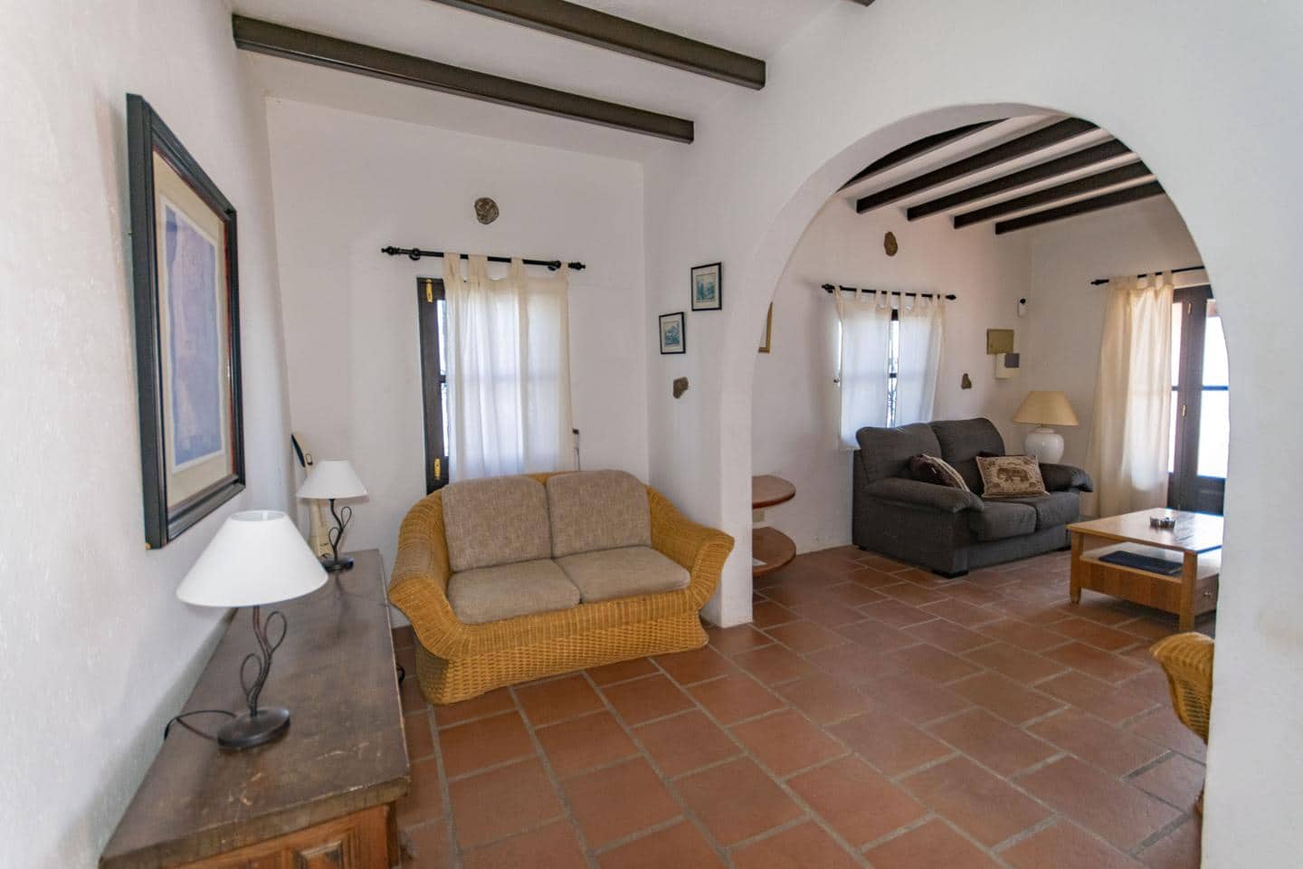 4 makuuhuone Huvila myytävänä paikassa Tias - 523 000 € (Ref: 9624087)