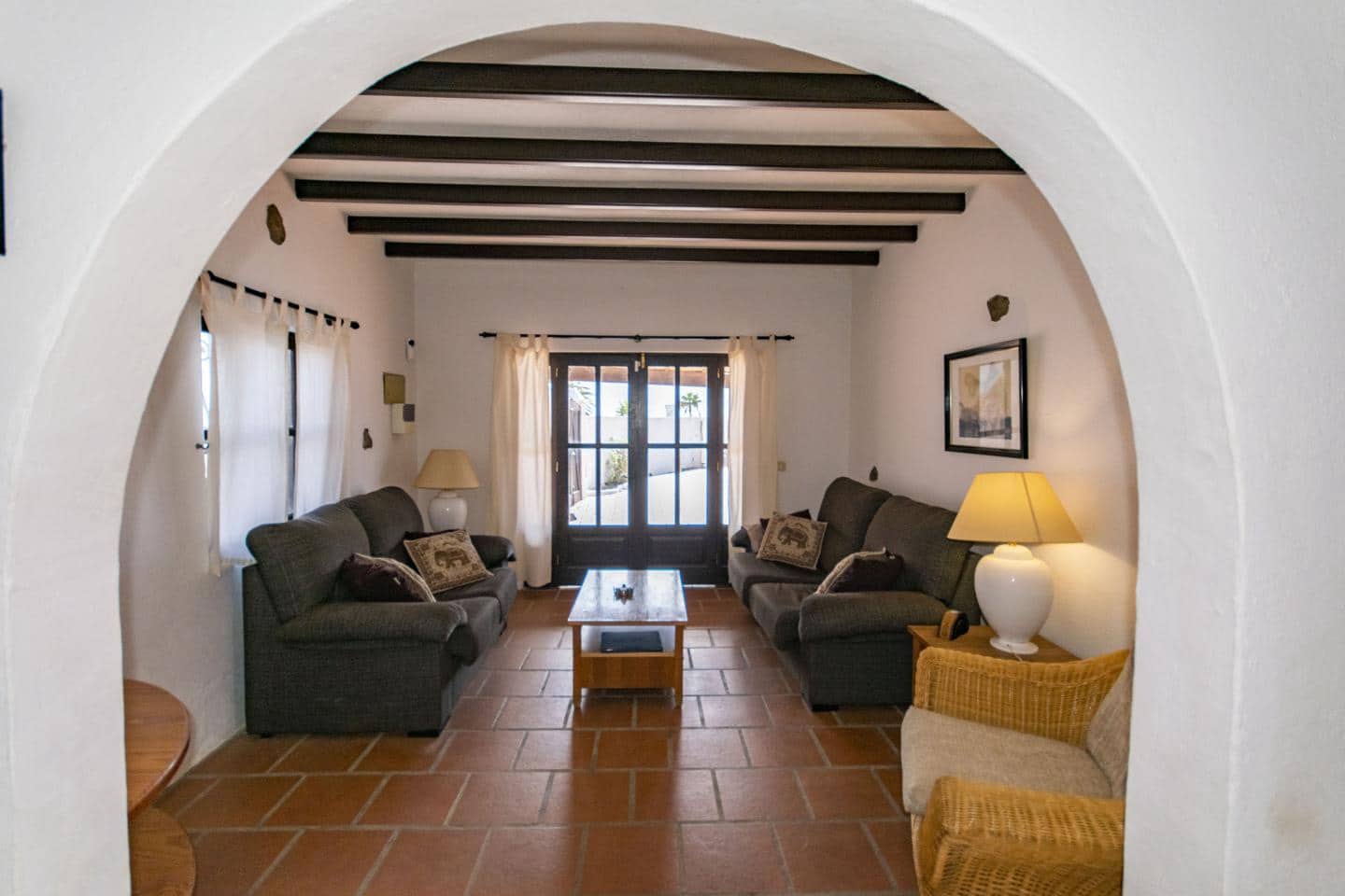 4 makuuhuone Huvila myytävänä paikassa Tias - 523 000 € (Ref: 9624087)