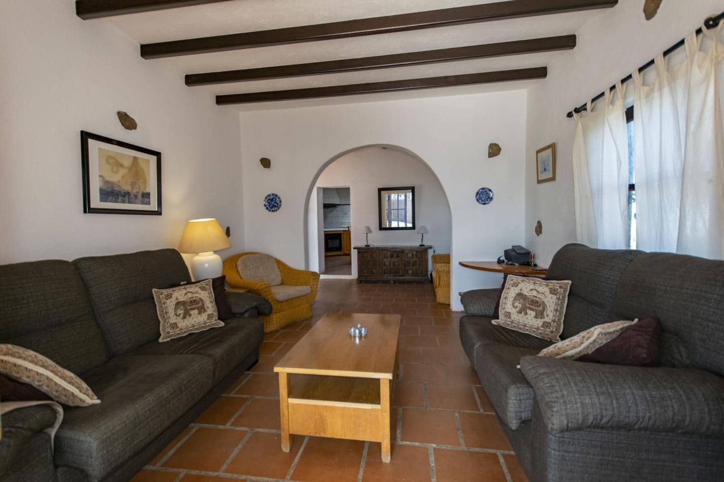 4 makuuhuone Huvila myytävänä paikassa Tias - 523 000 € (Ref: 9624087)