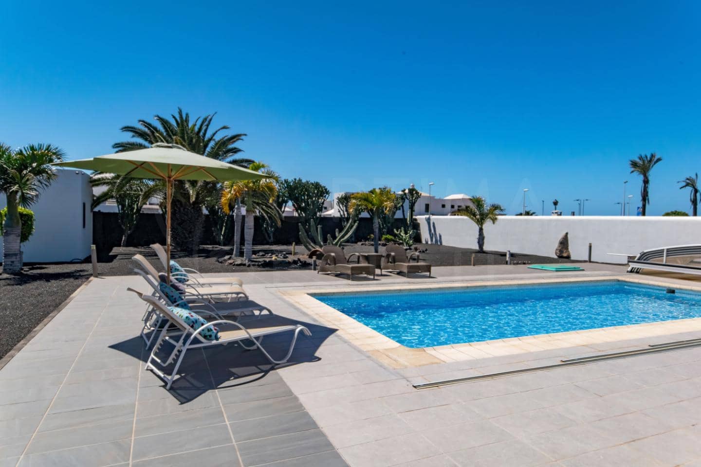 3 camera da letto Villa in vendita in Playa Blanca con piscina garage - 647.000 € (Rif: 9777258)