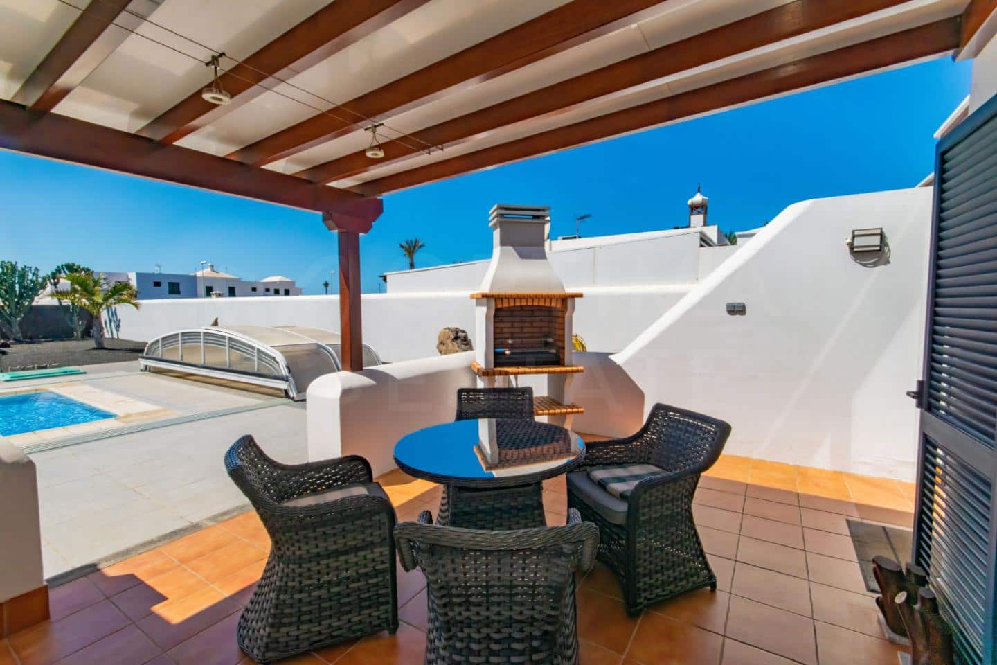 3 camera da letto Villa in vendita in Playa Blanca con piscina garage - 647.000 € (Rif: 9777258)