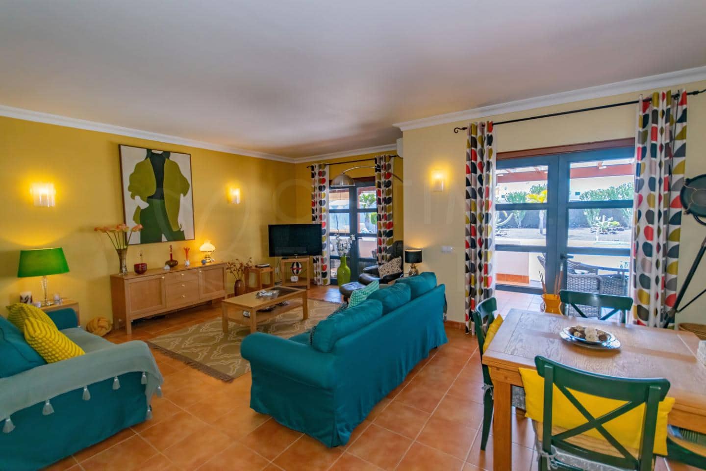 3 camera da letto Villa in vendita in Playa Blanca con piscina garage - 647.000 € (Rif: 9777258)