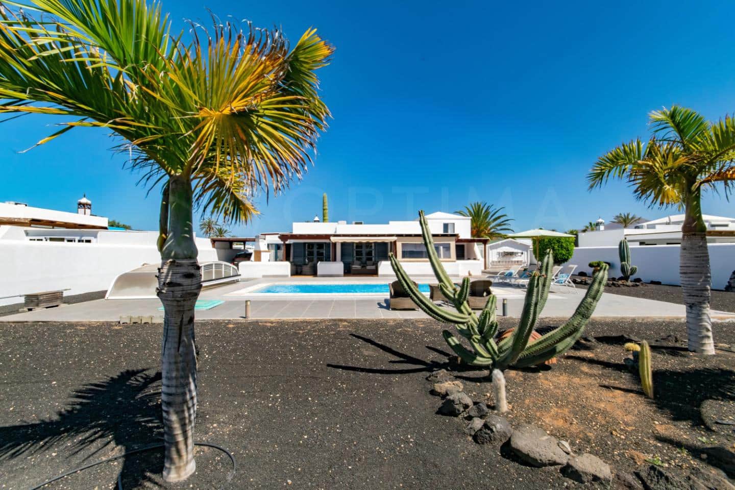 3 camera da letto Villa in vendita in Playa Blanca con piscina garage - 647.000 € (Rif: 9777258)
