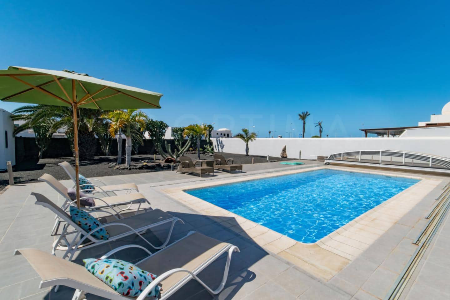 3 camera da letto Villa in vendita in Playa Blanca con piscina garage - 647.000 € (Rif: 9777258)