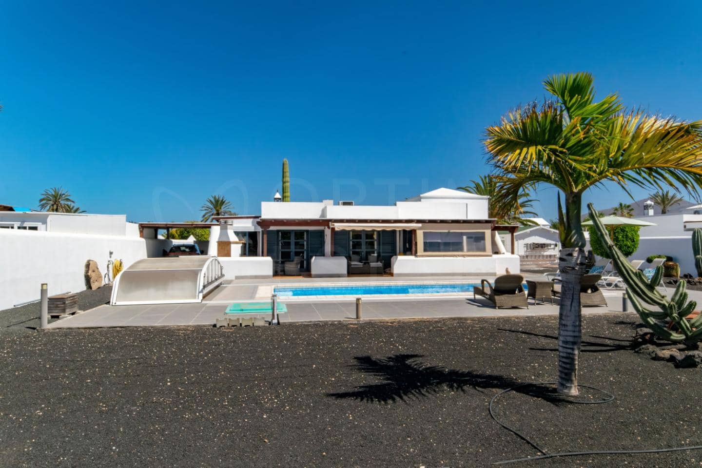 3 camera da letto Villa in vendita in Playa Blanca con piscina garage - 647.000 € (Rif: 9777258)